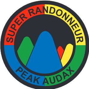 Peak Audax SR