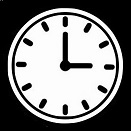 Clock icon