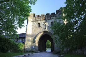 Whalley Abbey