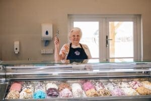 Bidlea Dairy Ice Cream